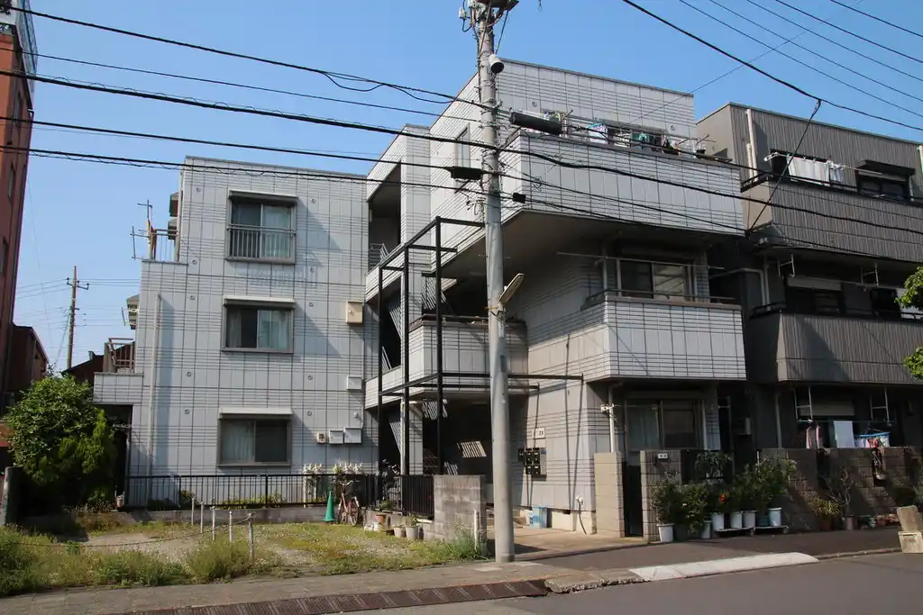 メゾン渡田 外観